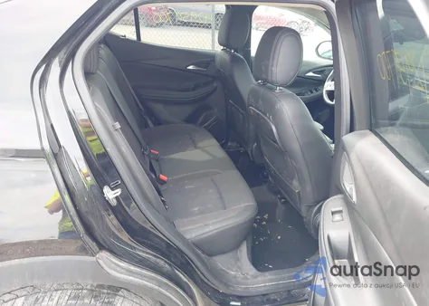 2022 Buick Encore Gx Awd Preferred from USA, damaged, VIN KL4MMCSL1NB083653